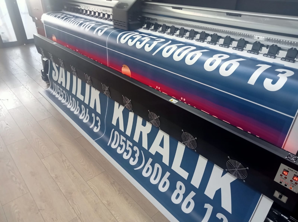 Kiralık Satılık Brandası