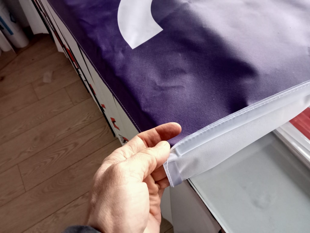 Lightbox Baskı kumaşı