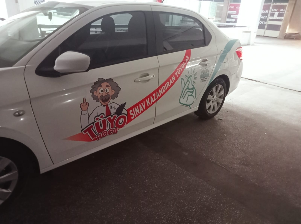 pejo 301 kaplama soldan görünüm