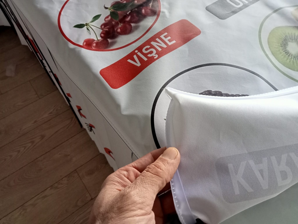 Lightbox Baskı kumaşı zonguldak