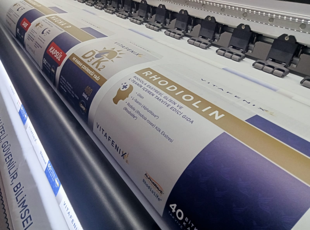 Lightbox Baskı kumaşı Türkiye