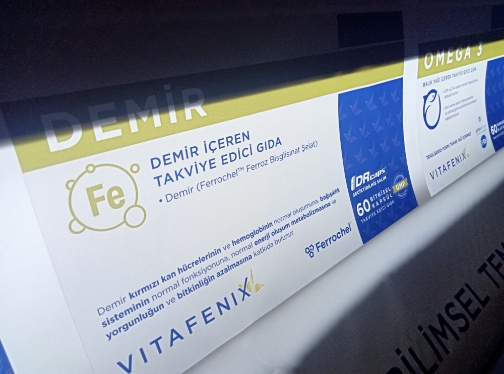 Lightbox Baskı kumaşı Türkiye