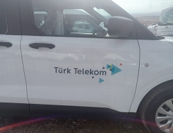 Ticari araç filo kaplama