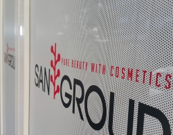 Gimat San Grup one way vision uygulaması
