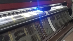 Uv branda baskısı